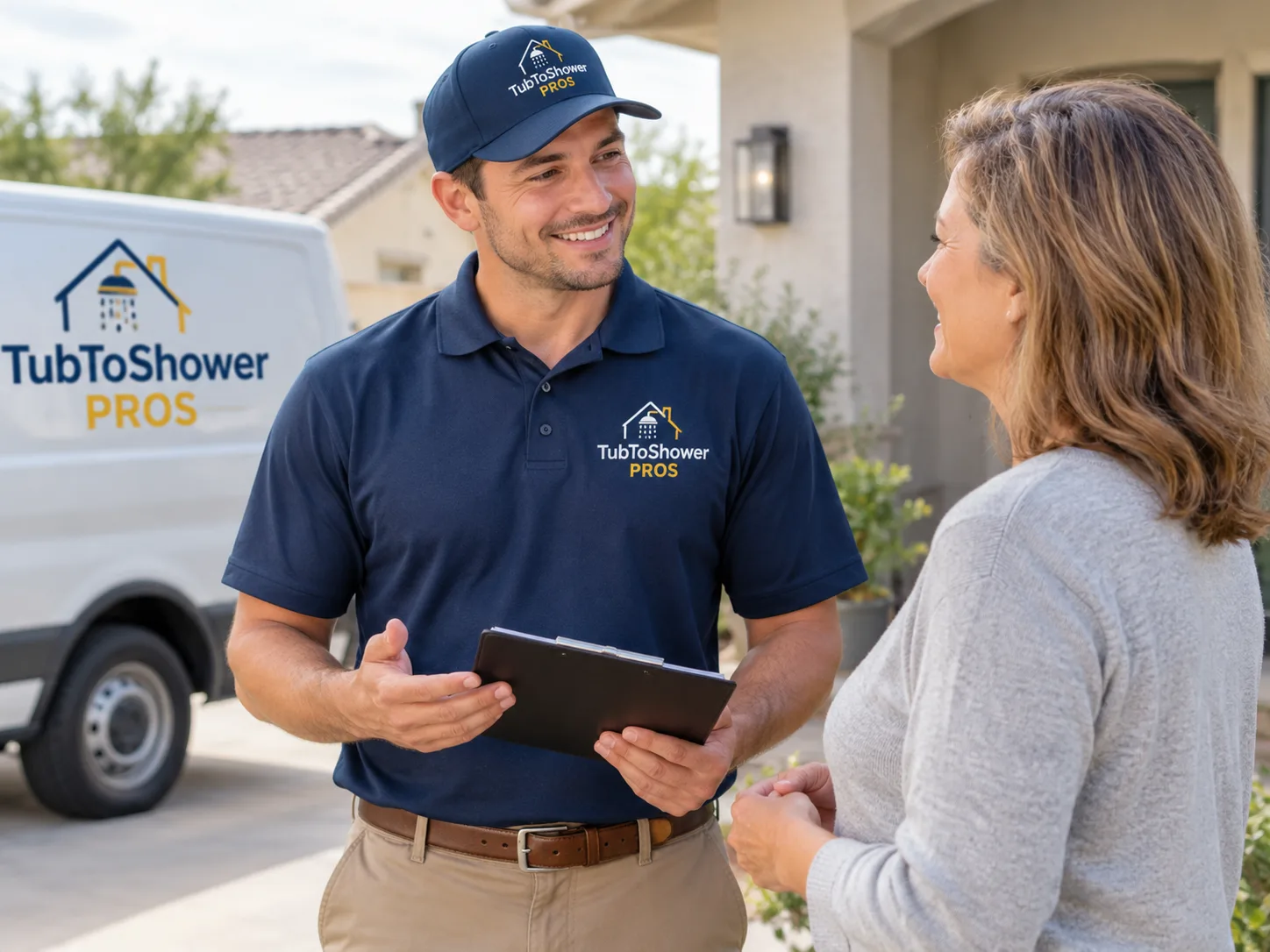 Tub Shower Conversion Loveland, OH FAQs